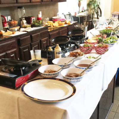 Brunch Buffet