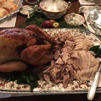 Christmas Turkey