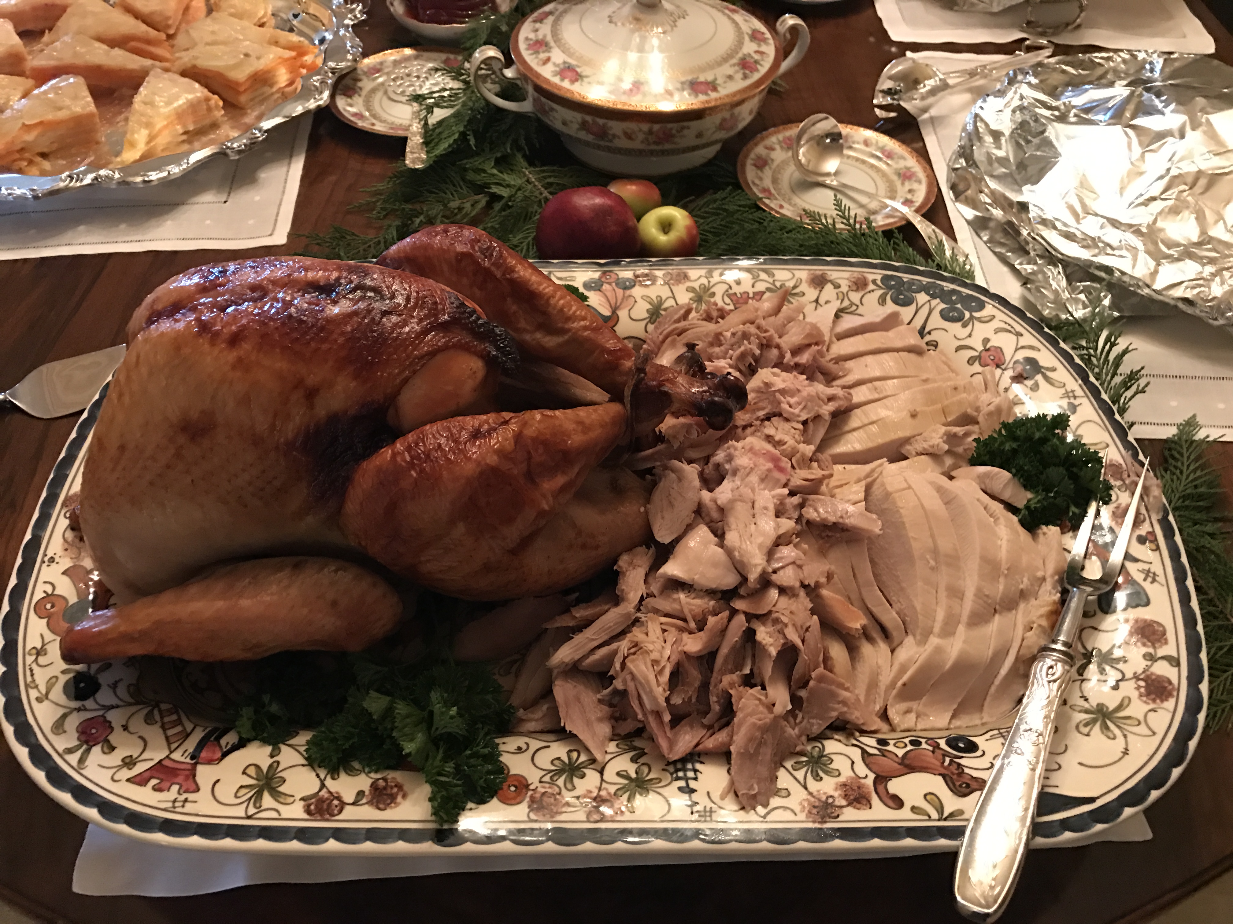 Christmas Turkey