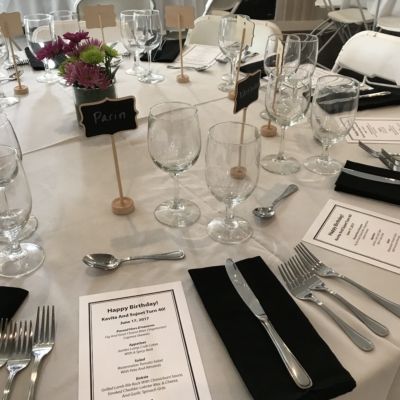 Party Table