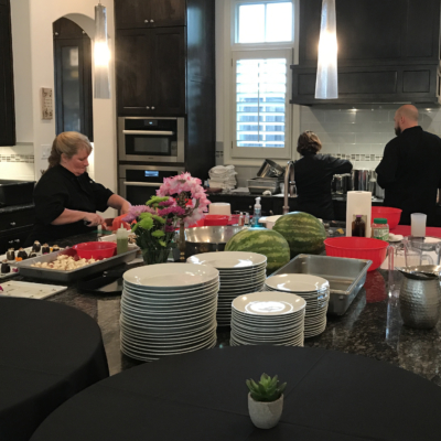 Party Prep