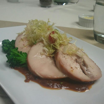 Chicken Roulade 2