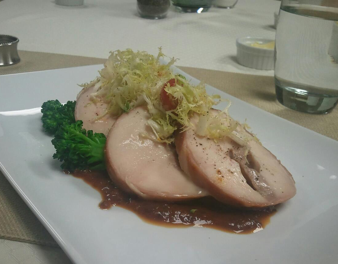 Chicken Roulade 2