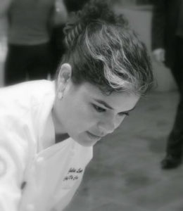 Chef Julia Lopez